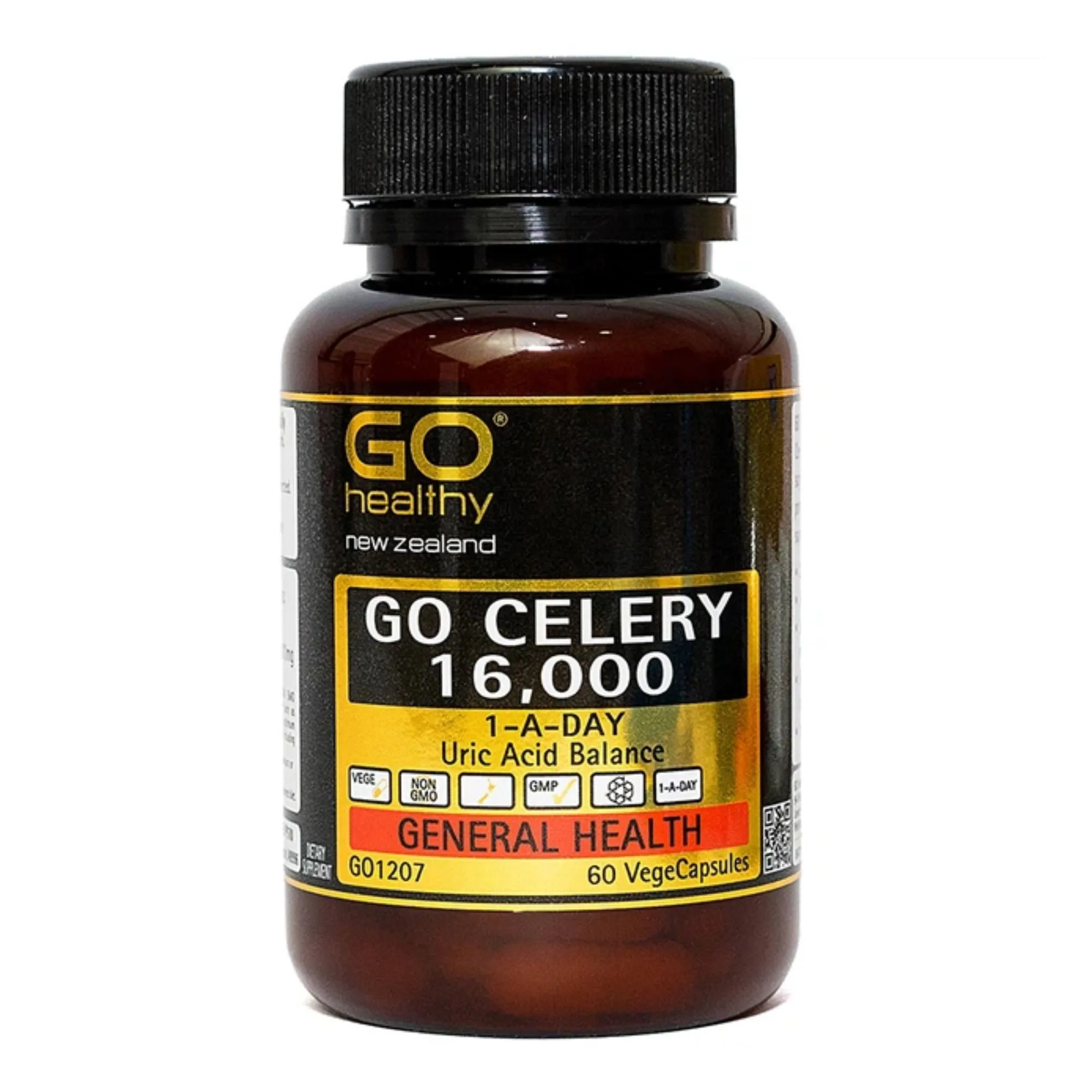 Viên uống Go Celery 16,000 hỗ trợ giảm acid uric, giảm sưng đau do gout 4