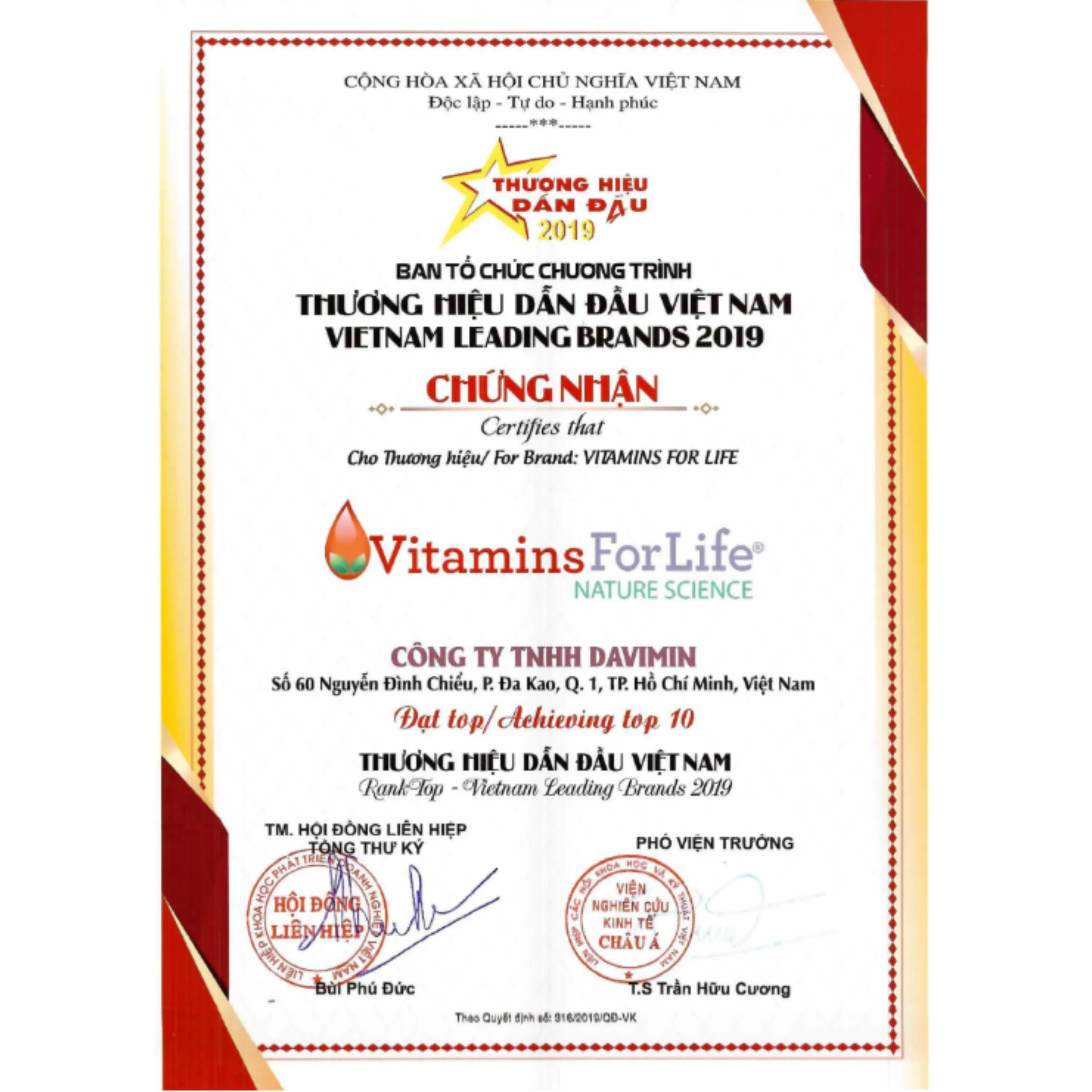 VIÊN UỐNG HỖ TRỢ CẢI THIỆN TRÍ NHỚ, HỖ TRỢ GIẢM NGUY CƠ XƠ VỮA MẠCH VITA ELITE VITAMINS FOR LIFE 30V 6