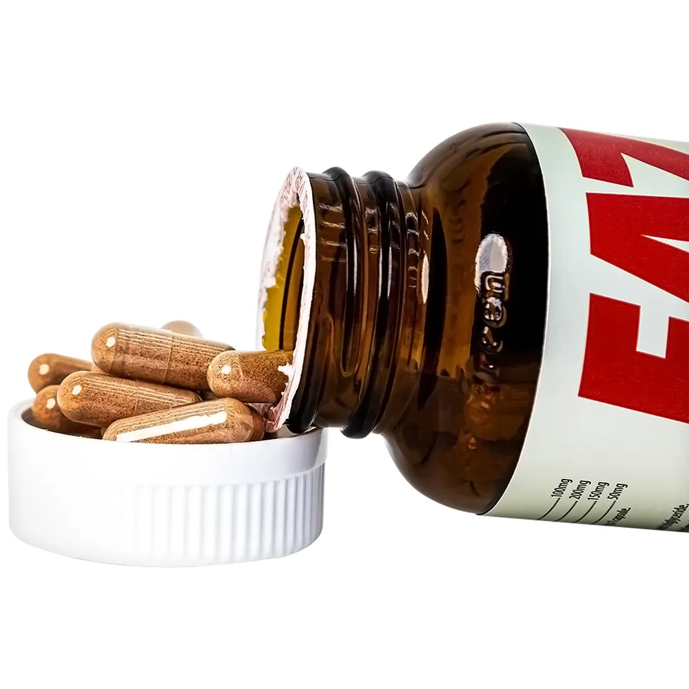 Viên uống FAZ Ecogreen hỗ trợ giảm cholesterol toàn phần, giảm LDL-c (30 viên) 6