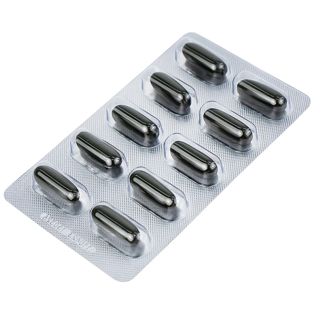 VIÊN UỐNG HỖ TRỢ HOẠT HUYẾT MIGRIN PLUS CVI 2X10 6
