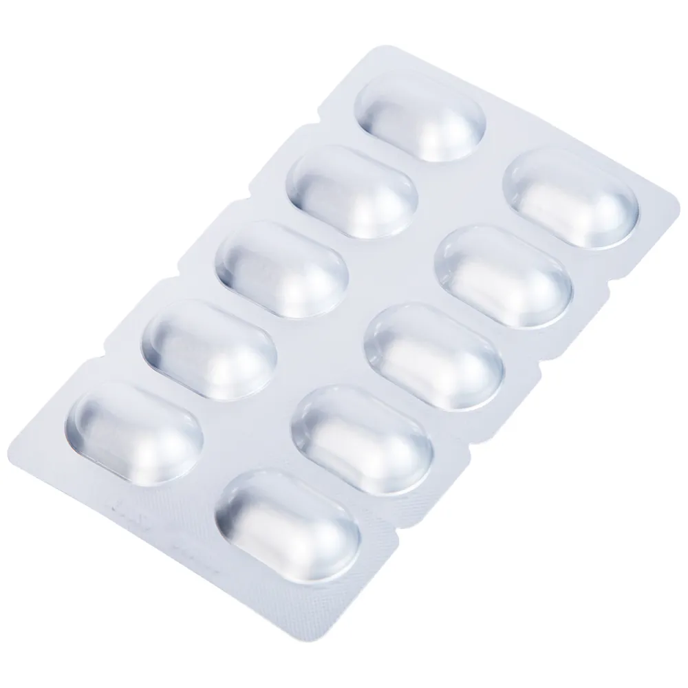 Thực phẩm bảo vệ sức khỏe Vindermen Plus (30 viên) 6