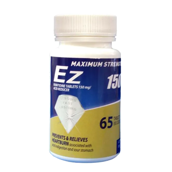 Viên uống hỗ trợ viêm dạ dày Ez Maximum Strength