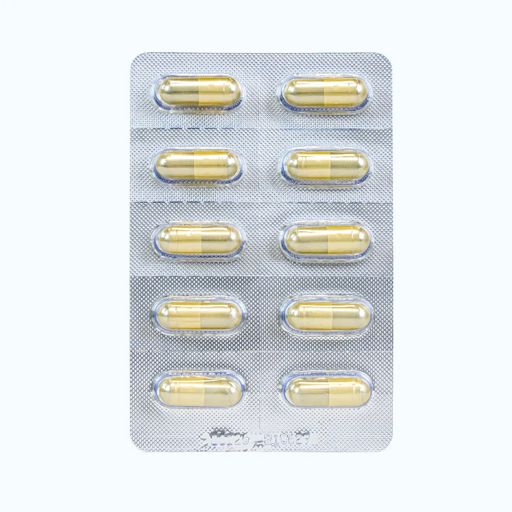 Viên uống Pharmacity ANTRI YB hỗ trợ giảm triệu chứng trĩ ra máu (Hộp 30 viên nang cứng) 6