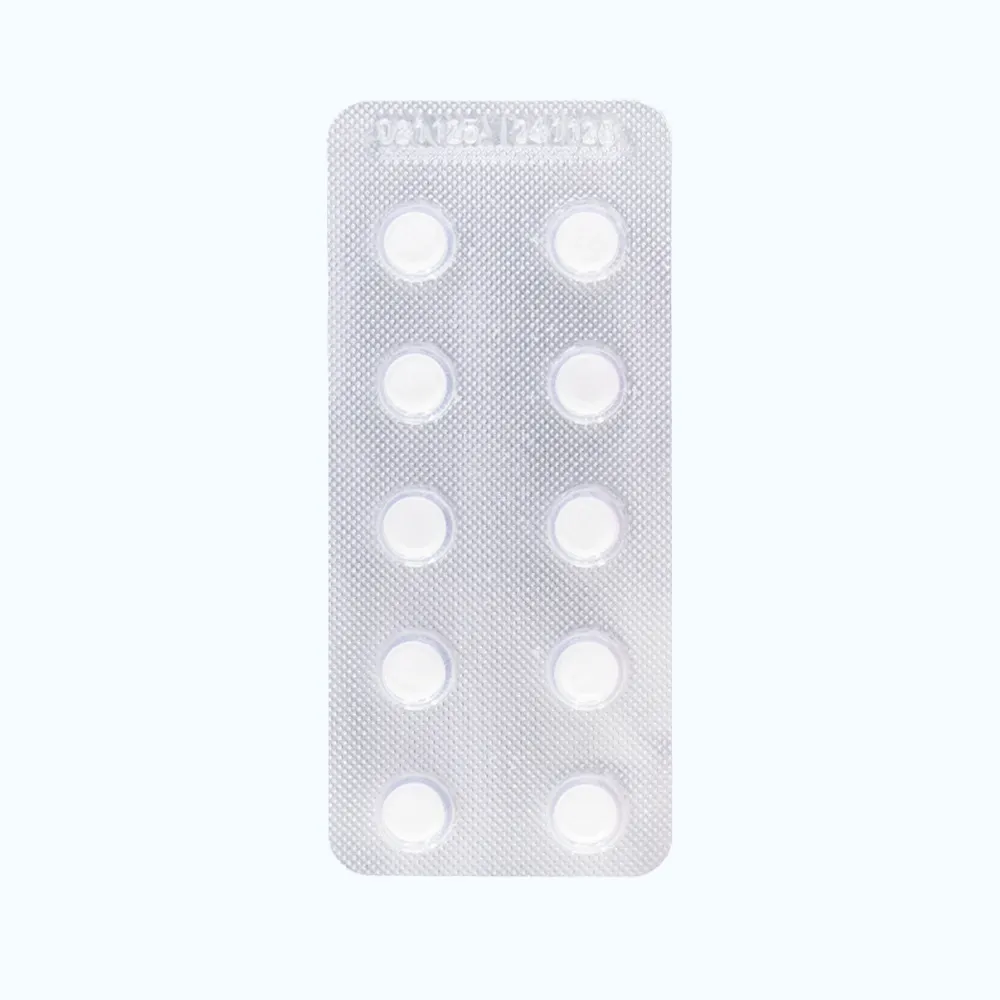 Viên uống Pharmacity Super Biotin 5000mcg hỗ trợ hạn chế gãy rụng tóc, móng mềm (60 viên nén) 7
