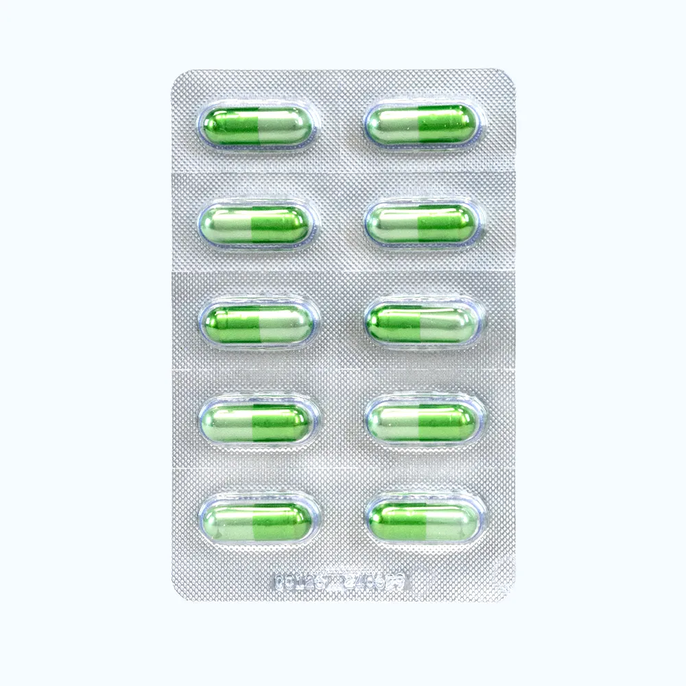 Viên uống Pharmacity Xương Khớp YB hỗ trợ giảm triệu chứng đau nhức xương khớp (Hộp 30 viên nang cứng) 5
