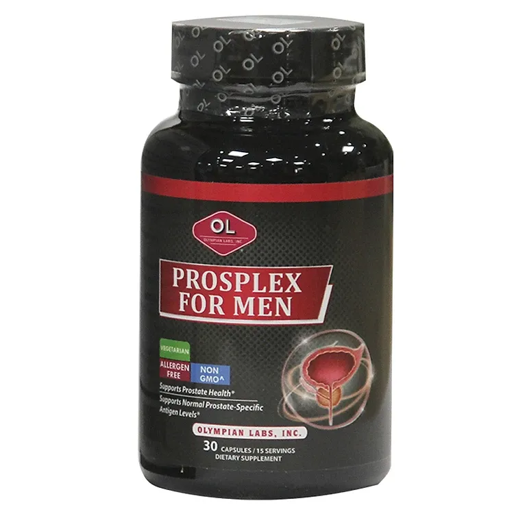 Viên uống Prosplex For Men hỗ trợ tiền liệt tuyến (30 viên) 2