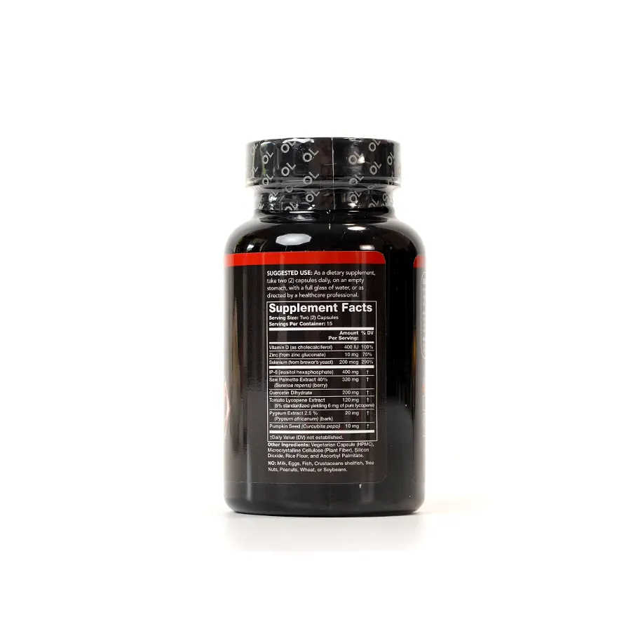 Viên uống Prosplex For Men hỗ trợ tiền liệt tuyến (30 viên) 3