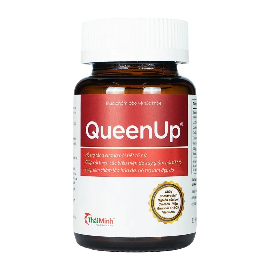 Viên uống KingsUp (hộp 30 viên) giúp tăng cường sinh lý nam