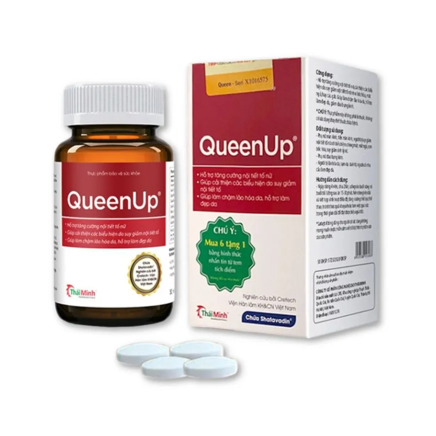 Viên uống KingsUp (hộp 30 viên) giúp tăng cường sinh lý nam 3