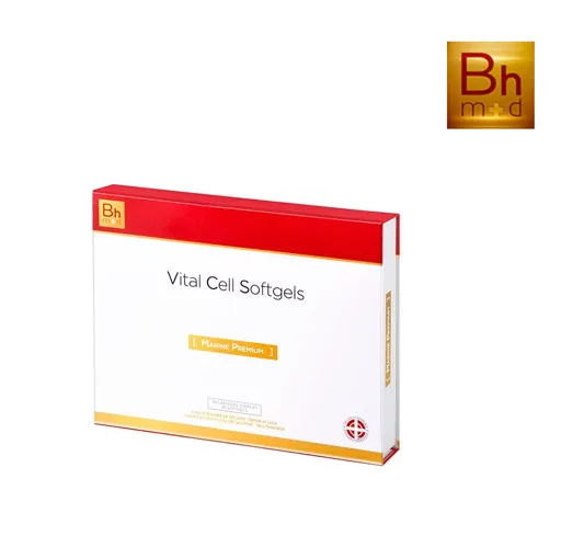Viên uống tế b.ào g.ốc Vital Cell Softgels Marine Premium