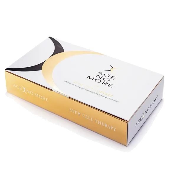 Viên uống tế bào gốc nhau thai hươu Age No More – Cervine 20,000mg