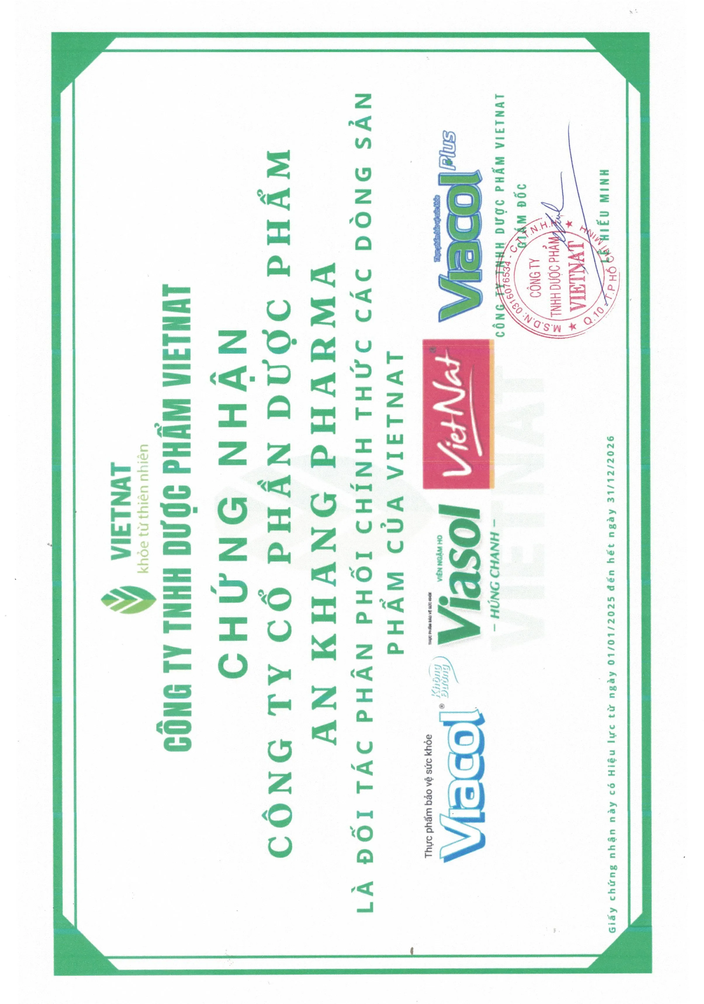 Viasol Húng Chanh New hộp 100 viên 8
