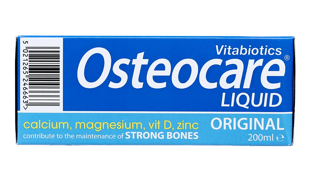 SIRO GIÚP XƯƠNG CHẮC XƯƠNG OSTEOCARE LIQUID VITABIOTICS 200ML 5