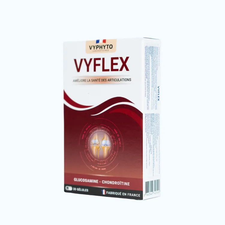VYPHYTO VYFLEX Hỗ Trợ Chức Năng Xương Khớp (Hộp 30 Viên) 2