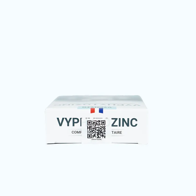 VYPHYTO ZINC BISGLYCINATE Hỗ Trợ Tăng Sức Đề Kháng (Hộp 40 viên) 4