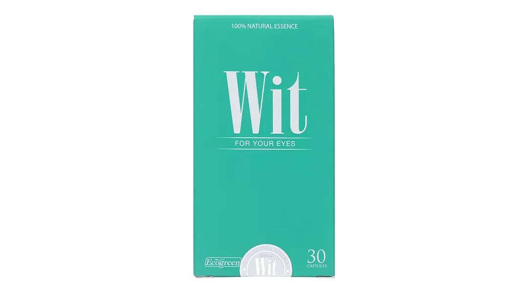 Thực phẩm bảo vệ sức khoẻ: Wit chai 30 viên 3