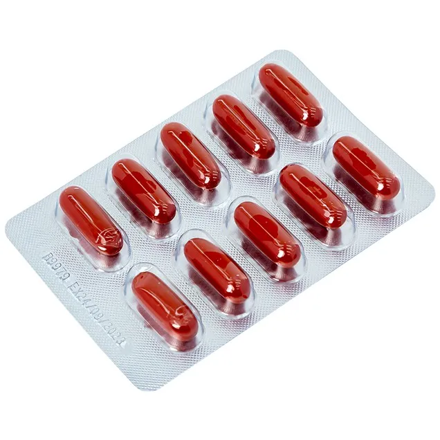 Zi-Q10: Viên uống hỗ trợ hạn chế quá trình lão hoá và giúp giảm nguy cơ tim mạch do xơ vữa động mạch (10 viên) 2